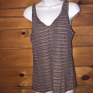 Striped Gap medium tank top